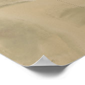 Storm over Egypte Poster (Hoek)