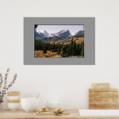 Storm pas poster (Keuken)