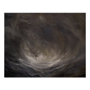 Storm Perfect Poster