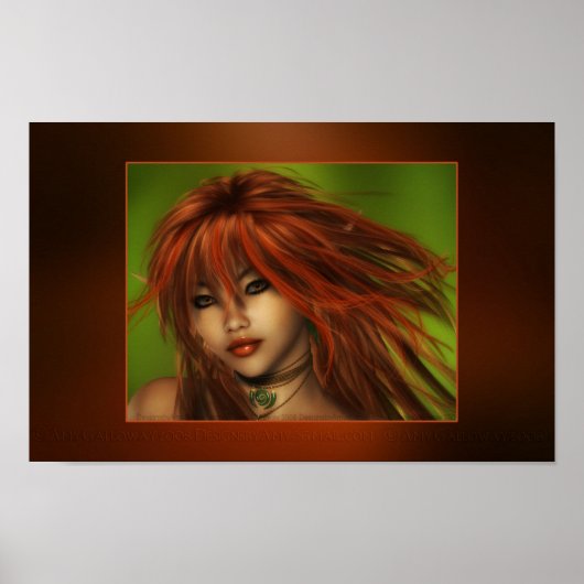 Storm Poster (Voorkant)