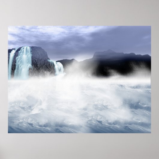 Storm Poster (Voorkant)