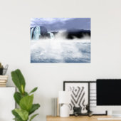 Storm Poster (Thuiskantoor)