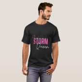 Storm Queen T-shirt (Voorkant volledig)