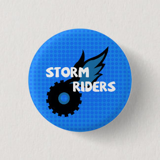 Storm Riders Logo Button