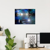 Storm ruimte poster (Thuiskantoor)