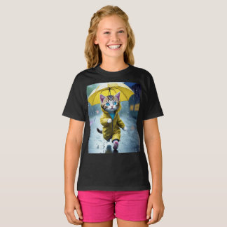 Storm Runner: de T-shirts van de demon