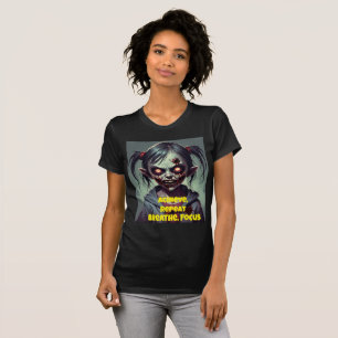 Storm Runner: de T-shirts van de demon