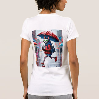 Storm Runner: de T-shirts van de demon