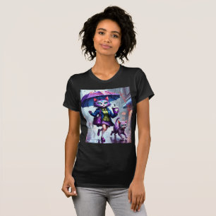 Storm Runner: de T-shirts van de demon