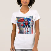 Storm Runner : Les T-shirts du démon (Devant)