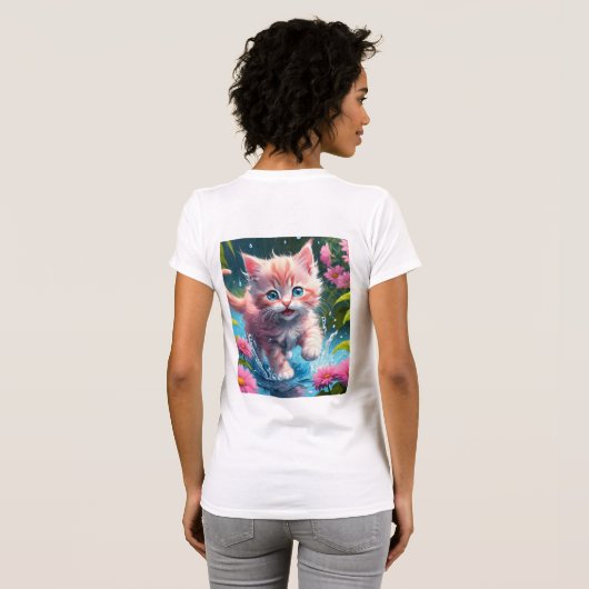 Storm Runner : Les T-shirts du démon (Dos entier)