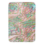 Storm scheluwsporen badmat (Voorkant Verticaal)