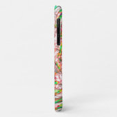 Storm scheluwsporen Case-Mate iPhone case (Achterkant/links)
