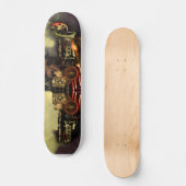Storm Skateboard (Voorkant)