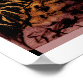 storm spreuk poster (Hoek)