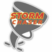 Storm Sticker (Voorkant)