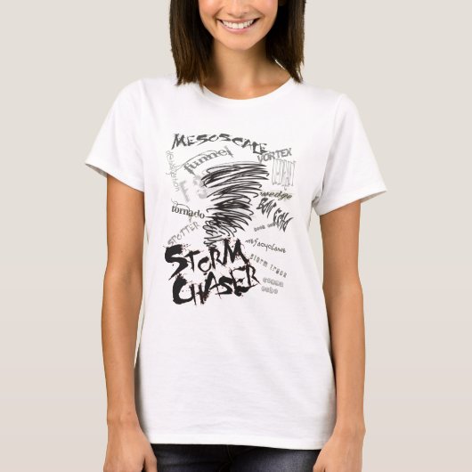 Storm T-shirt (Voorkant)