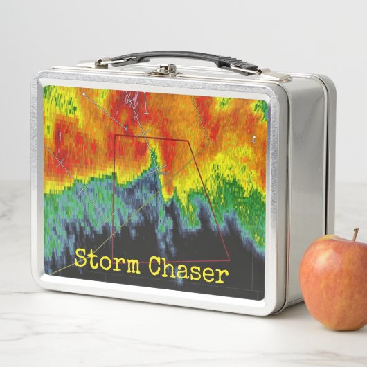 Storm-tasje (In situ)