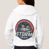 STORM team logo 2025 (Achterkant)