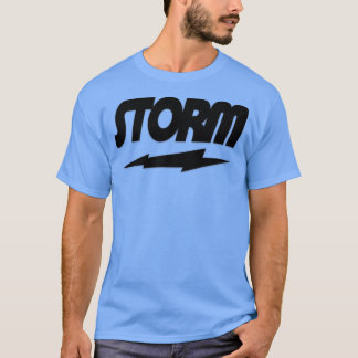 Storm Tekst T T-shirt