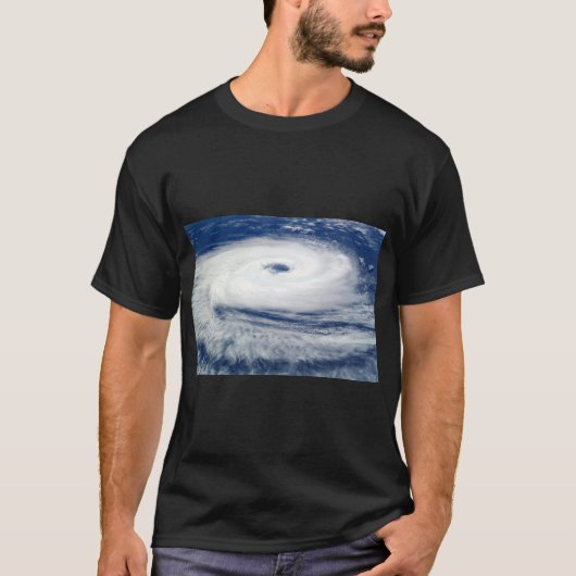 Storm van de cycloon Catarina T-shirt (Voorkant)