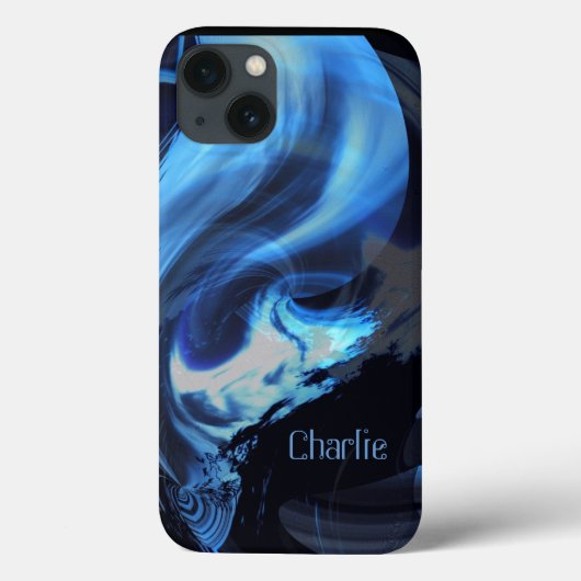 Storm van een andere Dimension iPad-luchtdraagtas Case-Mate iPhone Case (Achterkant)