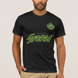 Storm van Seattle T-shirt