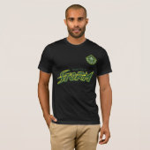 Storm van Seattle T-shirt (Voorkant volledig)