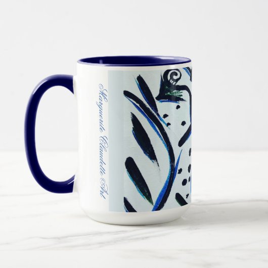 Storm Vibe Combo Mok, 15 oz Mok (Links)