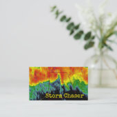 Storm Visitekaartje (Staand voorkant)