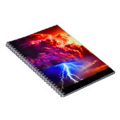 Storm voor aanscherping notitieboek (Rechterzijde)