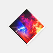 Storm voor aanscherping servet (Hoek)