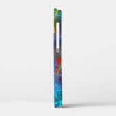 Storm voor regenboogverlichting Case-Mate iPhone case (Achterkant / Links)