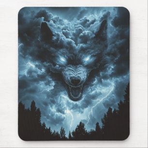 Storm Wolf Geest Muismat