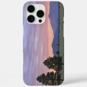 Storm wolken over kleurrijke Prairie Sunset foto Case-Mate iPhone Case (Achterkant)