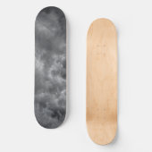 Storm wolken skateboard (Voorkant)