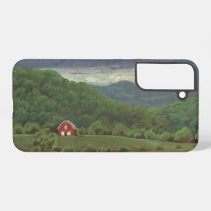 Storm zomer samsung galaxy hoesje