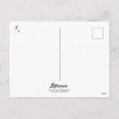 Stormachtige dagen / Briefkaart (Achterkant)