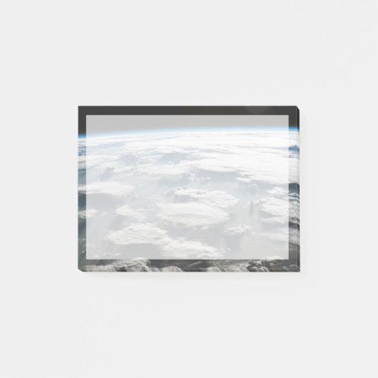 Stormachtige hemel boven de Amazone Post-it® Notes (Voorkant)