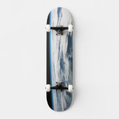 Stormachtige hemel boven de Amazone Skateboard (Voorkant)