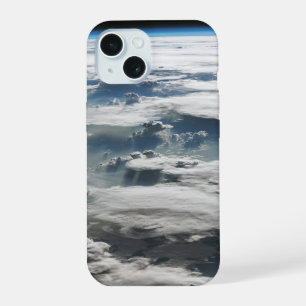 Stormachtige lucht boven de Amazone iPhone 15 Hoesje