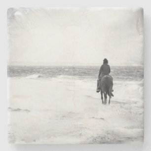 Stormachtige Tijden - Stenen Onderzetter