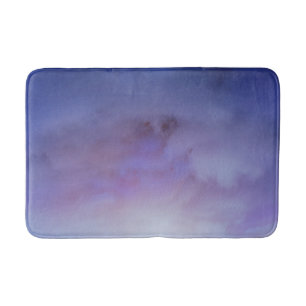 Stormachtige Wolken Badmat