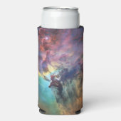 Stormachtige Zeeen van Lagune Nebula in Boogschutt (Seltzer Voorkant)