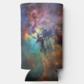 Stormachtige Zeeen van Lagune Nebula in Boogschutt (Achterkant)