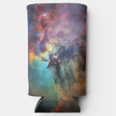 Stormachtige Zeeen van Lagune Nebula in Boogschutt (Voorkant)