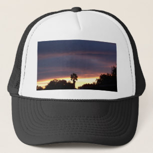 stormachtige zonnebank trucker pet