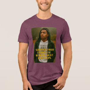 Stormbestendig T-shirt
