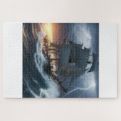 Stormbound Courage Legpuzzel (Horizontaal)