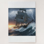 Stormbound Courage Legpuzzel (Verticaal)